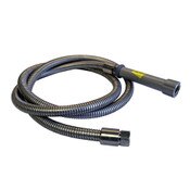 Hose, 96" Flexible Stainless Steel (Gray Handle)