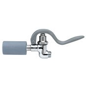 Spray Valve, Gray, Low-Flow Spray Tip, 1.07 GPM (Epact 2005 Compliant)