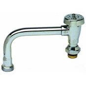 Nozzle, Swivel, Vacuum Breaker, 5-5/8" Spread, 3-11/16" Height