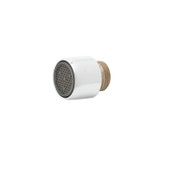 Male Aerator Adapter 3/8 MIP X 55/64-27 Un