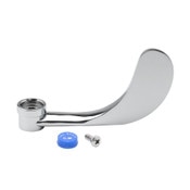 4 Inch Wrist Action Handle, Cold Index and Screw