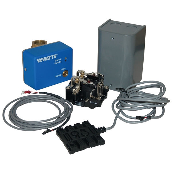 Water Dtr S/O, 1, Floodsafe (R), Lead Free, Electric 220V