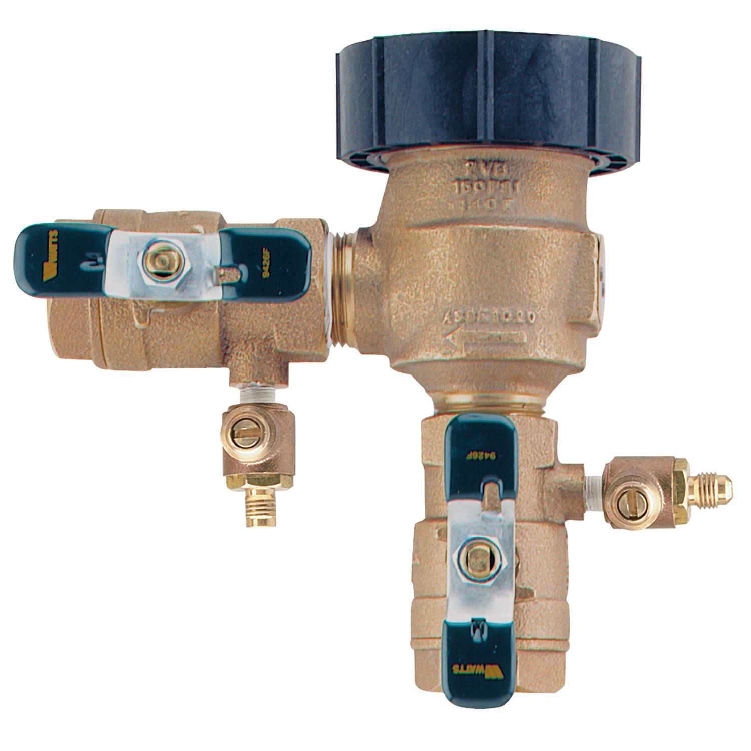 Press Vac Brk, 1, Bronze, QT S/O, Tee Handles, 800M4