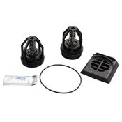 Total Repair Kit for 1-1/4 to 1-1/2 Inch Double Check Valve Assembly, Series 007M2, Watts