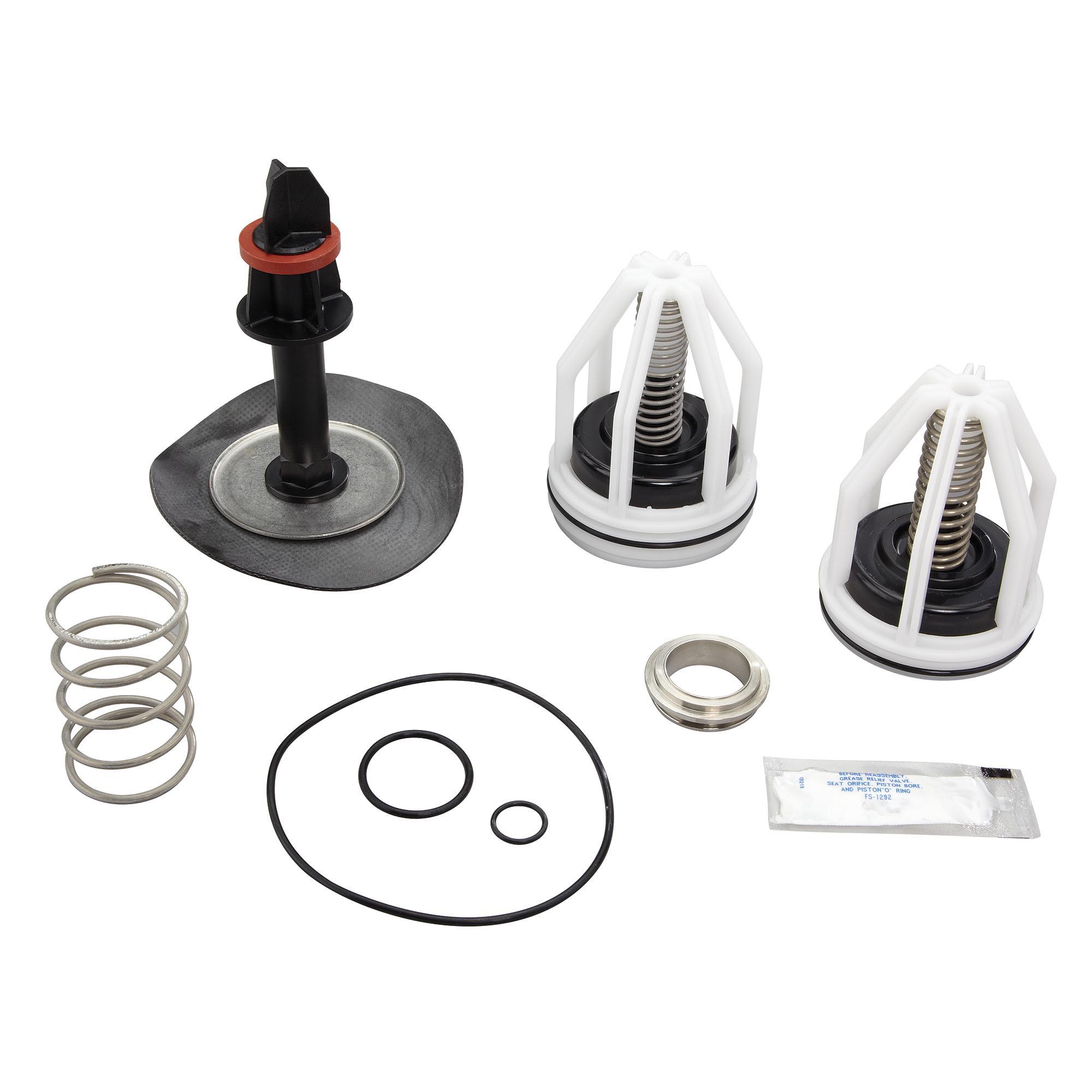 Total Repair Kit for 2 Reduced Pressure Zone Assembly, 009M2, Watts