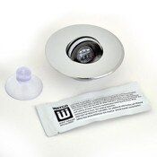 Presflo Tub Closure Chrome Watco