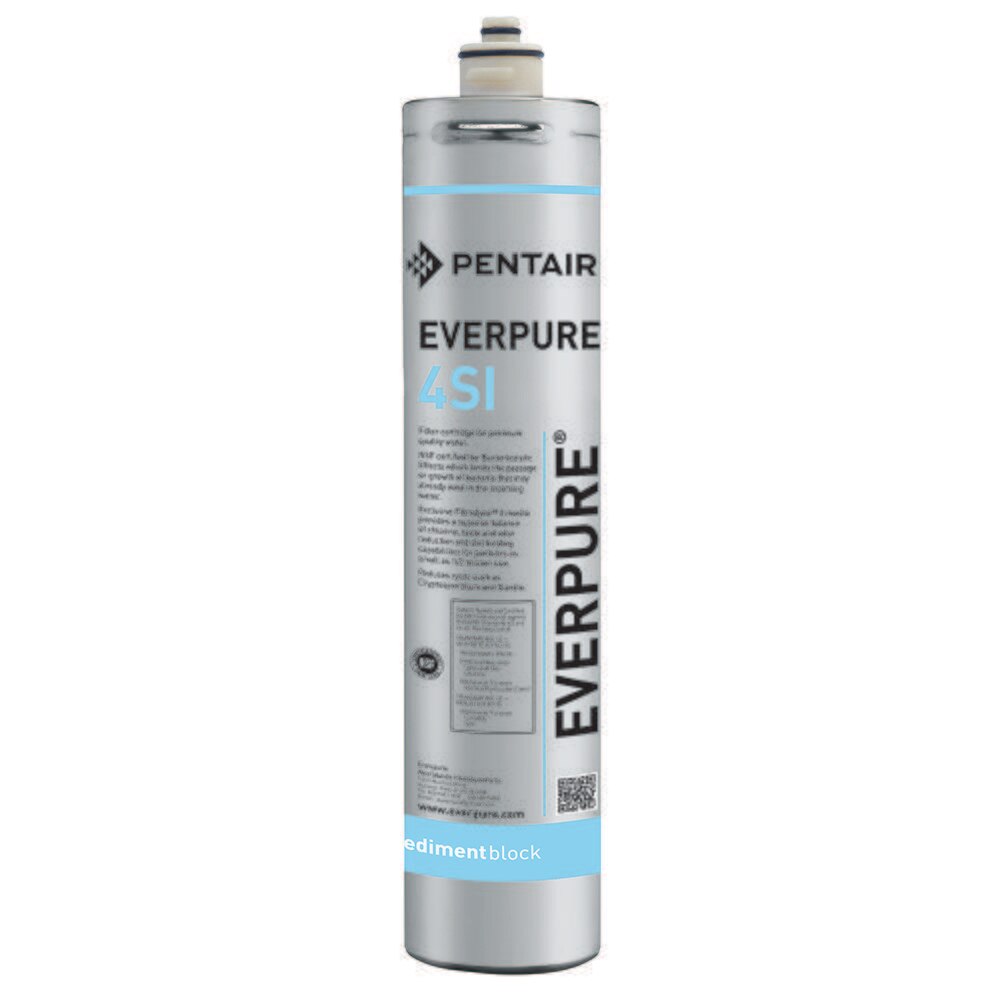 Water Filter .5 Micron 2.0 Gpm Icemaker Everpure