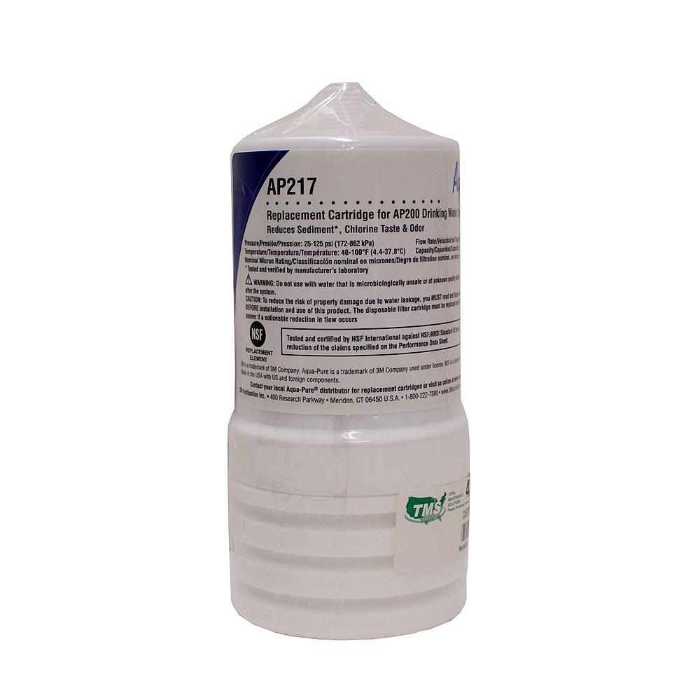 Aqua Pure AP217 Replacement Cartridge Filter For AP200, Sold