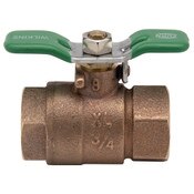 Ball Valve 2 Inch Non Tapped Series 850XL Lead Free, Wilkins