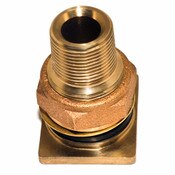 Bulkhead Fitting Assembly for 6 Inch Double Check Valve Assembly Series 350, Wilkins