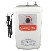Quick and Hot 5/8 Gallon Instant Hot Water Tank Only