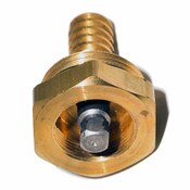 Head Nut Assembly Brass, Woodford