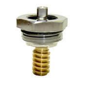 Head Nut Assembly Chrome, Woodford