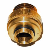 Nidel Vacuum Breaker Brass, Woodford