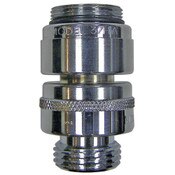 Vacuum Breaker Double Check Chrome, Woodford