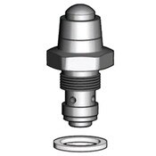 Renewable Unit Cartridge For F/L3010, L3060 Foot Pedal Valves, WaterSaver