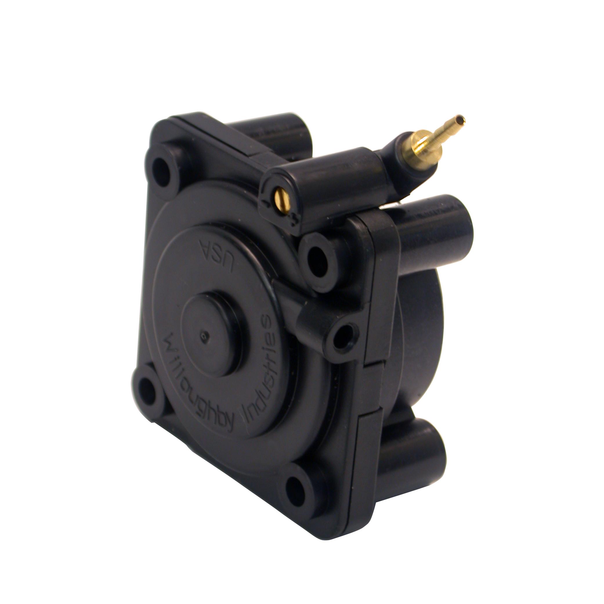 Pneumatic Metering Valve, Willoughby