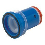 Poppet Assy W/ New Sleeve For Z-83600 Bubbler Zurn