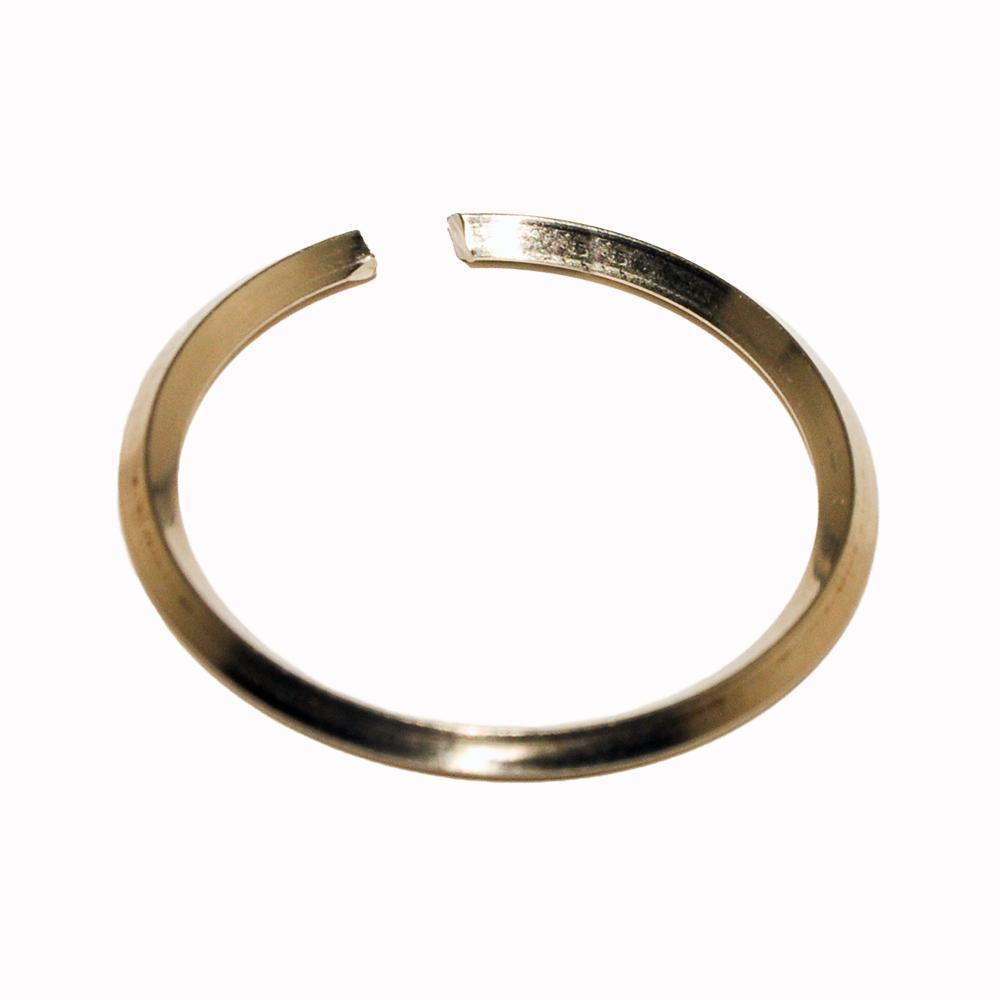 Metal Snap/Lock Ring for Tailpiece