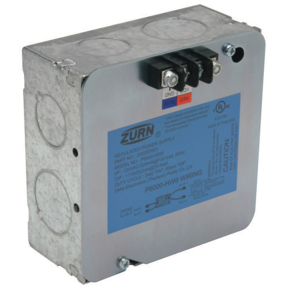 Power Converter Zurn