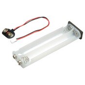 Battery Holder with Connecting Cable