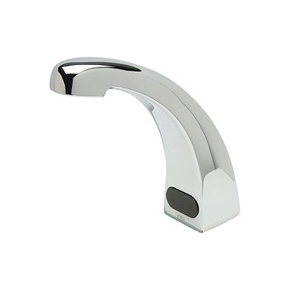 AquaSense Deck-Mount Lavatory Sensor Faucet, Single Hole, 0.5 GPM