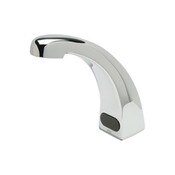 AquaSense Deck-Mount Lavatory Sensor Faucet, Single Hole, 0.5 GPM, Chrome