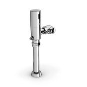 EcoVantage ZTR Exposed Water Closet Sensor Flush Valve, 1.28 GPF