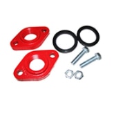 Flange set /hardware kit 1 1/2 in LF Armstrong