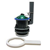 Universal Toilet Flush Valve for Champion 4
