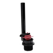Flush valve with 501 flapper Fluidmaster