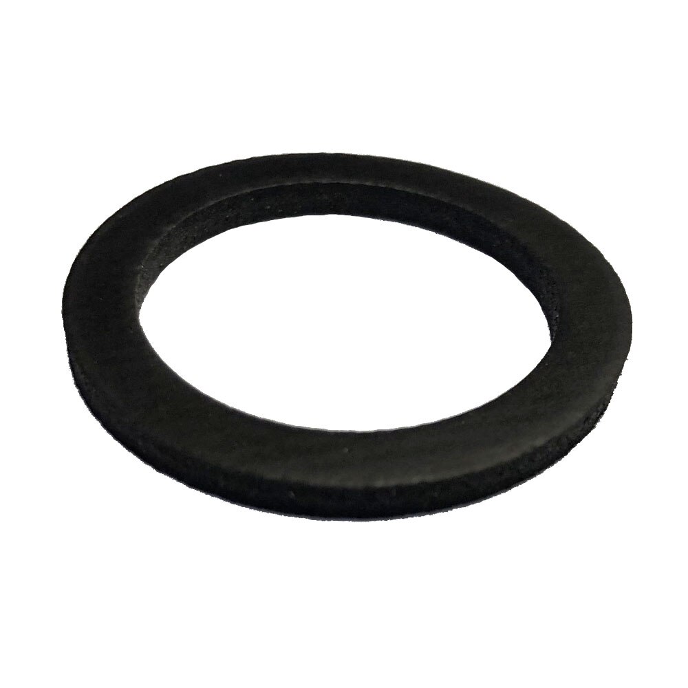 Tailpiece Washer Reinforced Rubber 1 1/4 Inch X 1/8 Inch