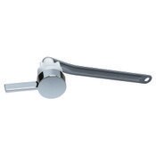 Cimarron Trip Lever Kit Polished Chrome