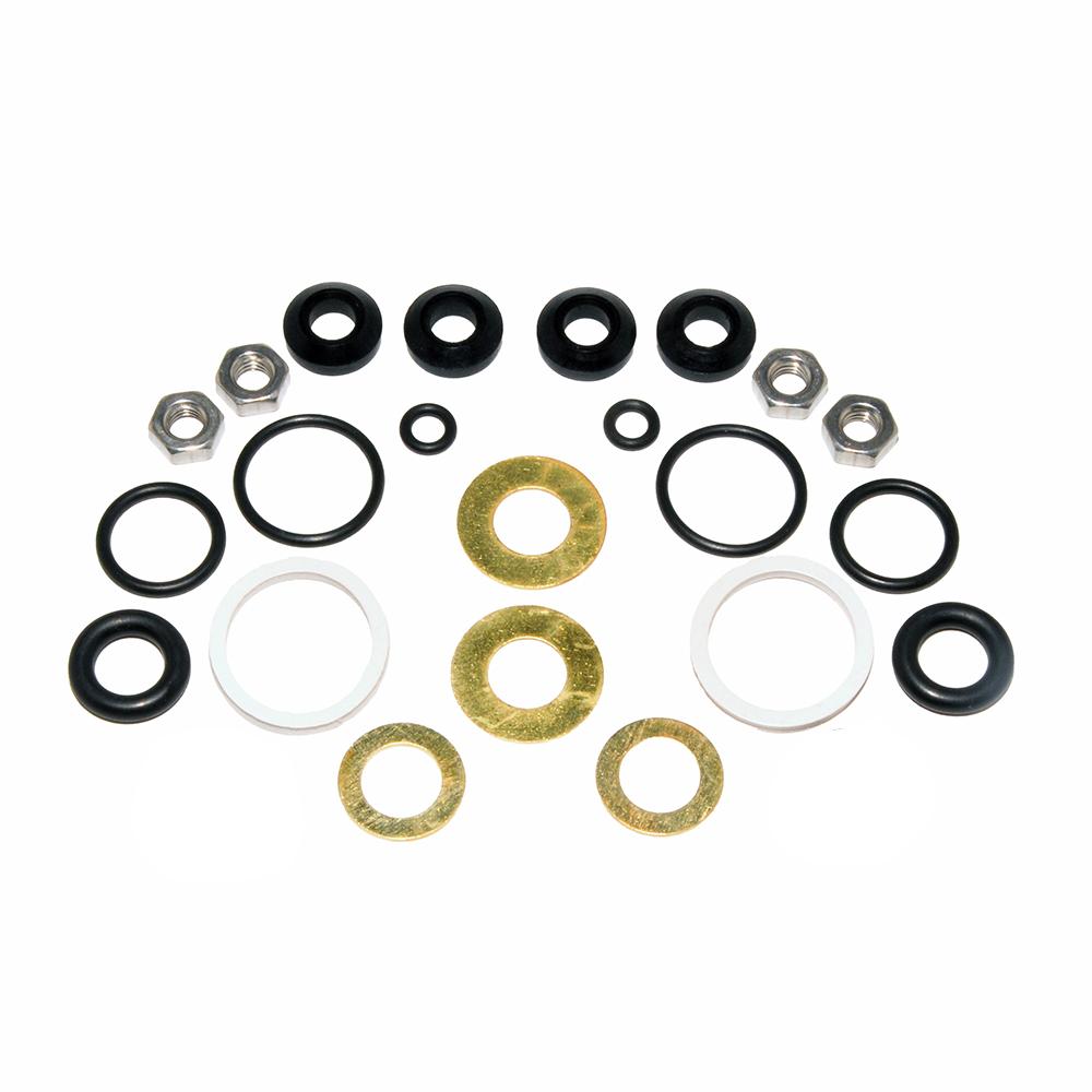 Jiffy Quaturn and Slow Compression Faucet Cartridge Repair Kit, New Style