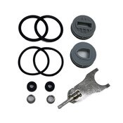 Cam Assembly, O-Rings, Seats, Springs & Wrench for Delta