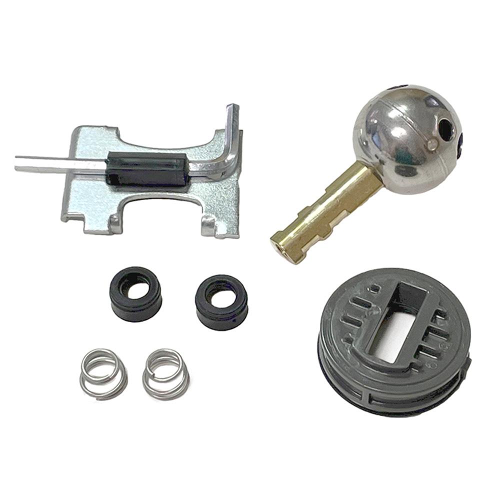 3616 Kit With 212 Ball Fits Delta