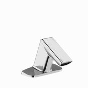 Low profile turbin faucet Battery powered 14' inch deck plate.