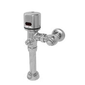 Flush-O-Meter Battery Operated Toilet 1.0/1.6 GPF Closet Dual Flush Retro Sloan and Zurn and Toto