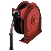 Washdown Hose Reel, Single-Hole Washdown Hose Reel, 3/8" Npt Female Thread Inlet