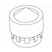 Insert laminar 1.5gpm small Kohler