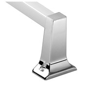 Economy 24 Towel Bar Chrome, Moen