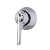 Dual Outlet Diverter Trim Valve Not Included