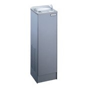Cooler Floor Mount Non-Filtered 3 GPH Platinum Vinyl