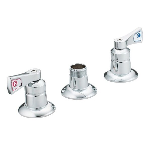KITCHEN FAUCET LESS SPOUT DECK MOUNTED 8 INCH CC