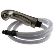 Pilar: Side Spray & Hose Assembly Stainless