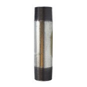 1 X Close Galvanized Nipple SCH40