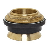 Spud 1 1/2" , American Standard.