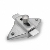 slide latch stainless steel 2-3/4 hole centers