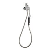 Single-Hole Wall-Mounted Pot And Kettle Filler, Single Hole, 2-3/8" Lever Handle (369-Coldjkcp), K
