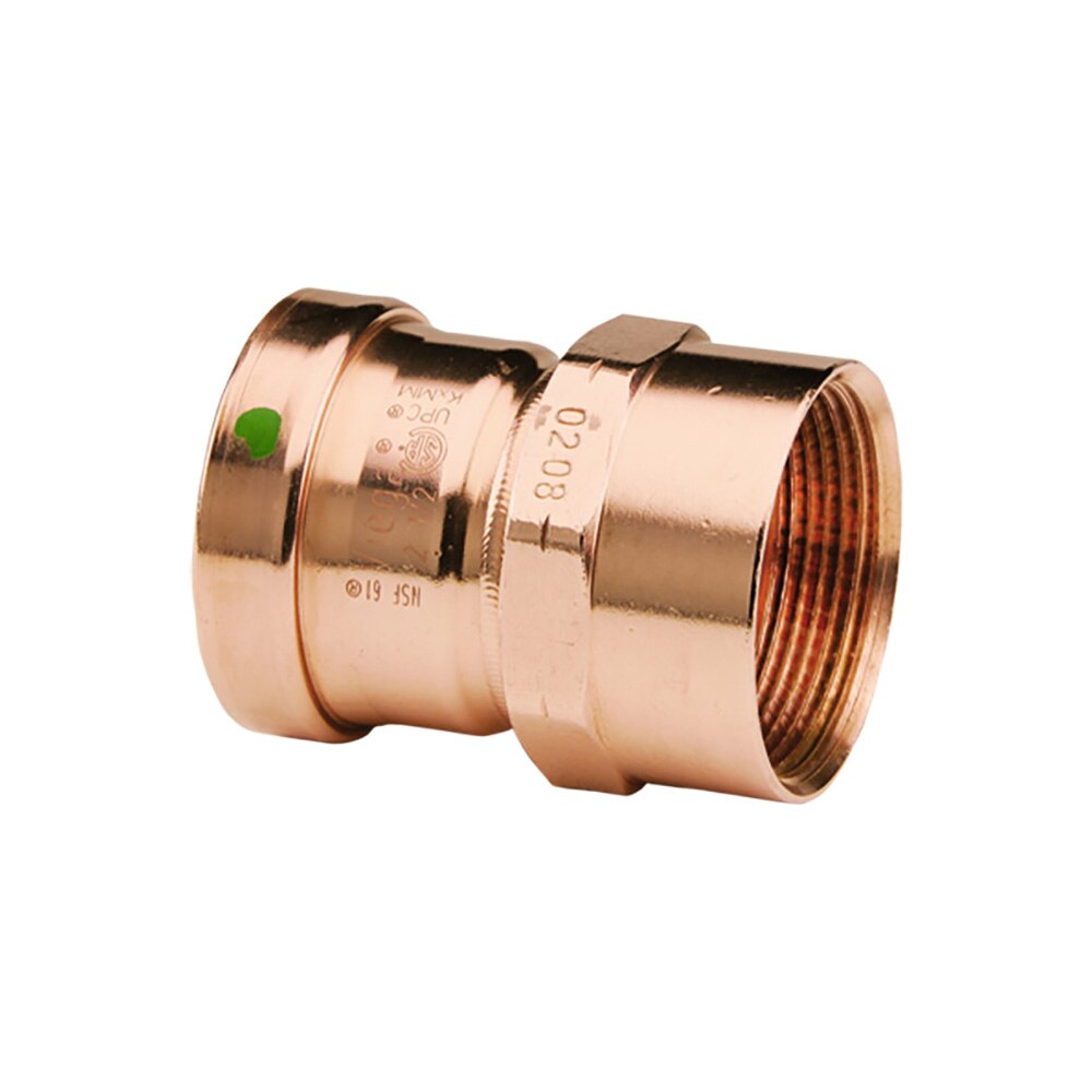 Adapter 2-1/2 FIP X 2-1/2 ProPress, Viega